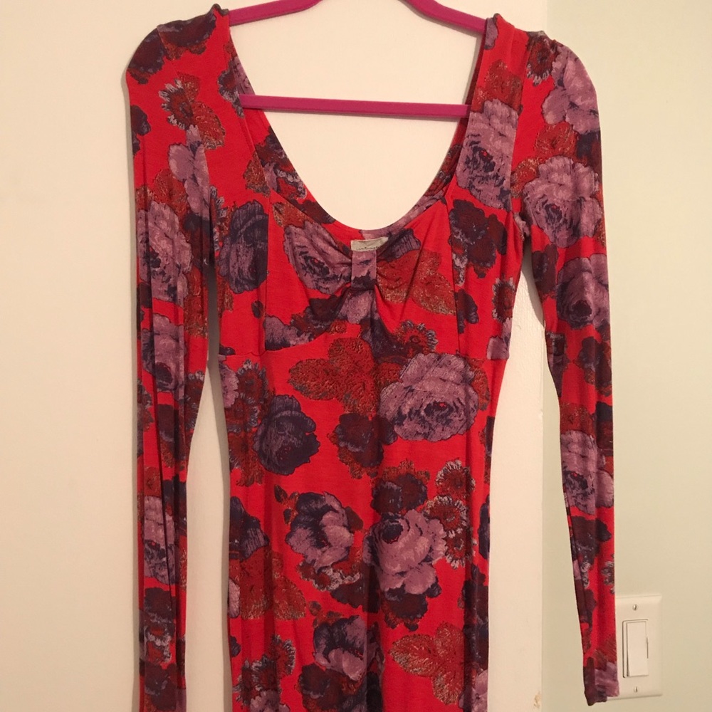 Free people tight dress - Picture 1 of 2